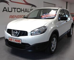 Nissan Nissan Qashqai Visia 1,5 Diesel Gebrauchtwagen