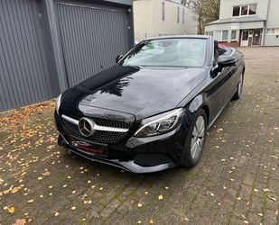 Mercedes-Benz Mercedes-Benz C 220 C -Klasse Cabrio C 220 d*LED* Gebrauchtwagen