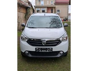 Dacia Dacia Lodgy TCe 115 Prestige Prestige Gebrauchtwagen