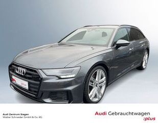 Audi Audi S6 Avant 3.0 TDI quattro Navi LED ACC Optik s Gebrauchtwagen