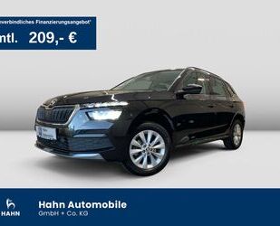 Skoda Skoda Kamiq 1.0 TSI Ambition App-Connect LED Sitzh Gebrauchtwagen