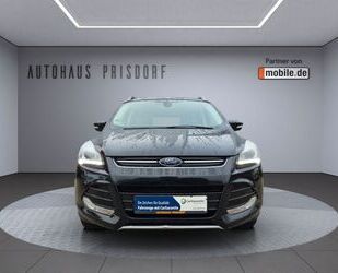 Ford Ford Kuga Titanium Pano/RFK/Leder/Shz/Xenon Gebrauchtwagen