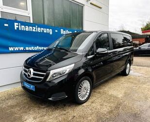 Mercedes-Benz Mercedes-Benz V 220 d Lang Avantgarde/Leder/8 Sitz Gebrauchtwagen