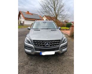 Mercedes-Benz Mercedes-Benz ML 350 BlueTEC 4MATIC - Gebrauchtwagen