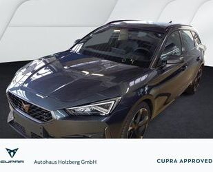 Cupra Cupra Leon Sportstourer 2.0 TSI DSG NAVI+RFK+ACC+L Gebrauchtwagen