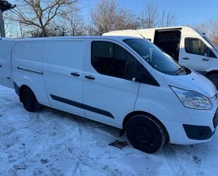 Ford Ford Transit Custom Gebrauchtwagen