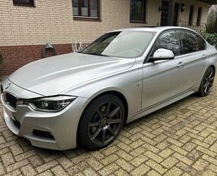 BMW BMW 330d M Sport Automatic M Sport Gebrauchtwagen