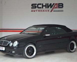 Mercedes-Benz CLK 230 Gebrauchtwagen