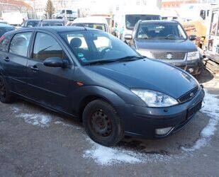 Ford Focus Gebrauchtwagen