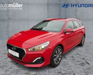 Hyundai Hyundai i30 Style Kombi *FLA*SpurH*LM*CARPLAY*SHZ* Gebrauchtwagen