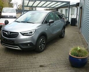 Opel Opel Crossland (X) 1.2 DI Turbo-Navi-LED-Alu-Einpa Gebrauchtwagen