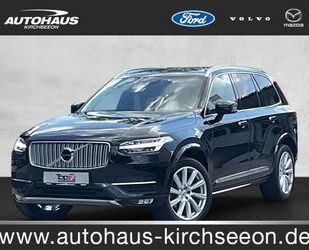 Volvo Volvo XC90 D5 Inscription AWD Automatik 5-Sitzer N Gebrauchtwagen