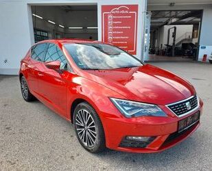 Seat Seat Leon 1.5 TSI Xcellence DSG/LED/NAVI Gebrauchtwagen