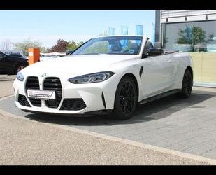 BMW BMW M4 Cabrio Competition Laser Widescreen Harman Gebrauchtwagen