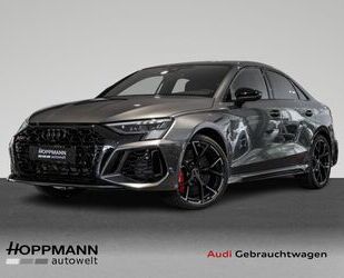 Audi Audi RS 3 Limousine RS-AGA RS-Dynamikpaket B&O UPE Gebrauchtwagen