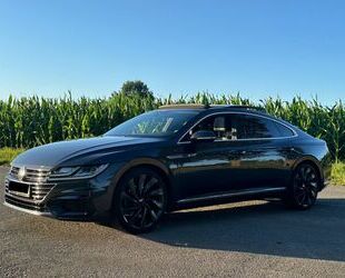 VW Volkswagen Arteon 2.0 TSI R-Line Gebrauchtwagen