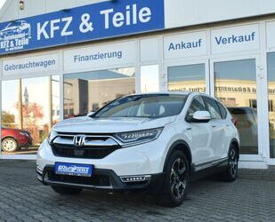 Honda Honda CR-V 2.0 i-MMD HYBRID LED Navi Klima 8x Alu Gebrauchtwagen