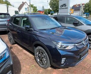 SsangYong Ssangyong KORANDO E-MOTION PLATINUM, 1.500kg AHK L Gebrauchtwagen