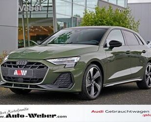 Audi Audi A3 35TFSI FACELIFT S-LINE PANO MATRIX KAMERA Gebrauchtwagen