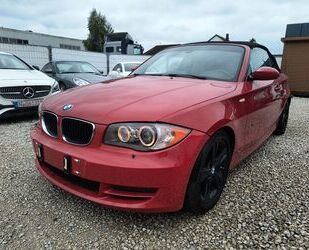 BMW BMW 128i Cabrio, Navi, Autom, Leder, Xenon Gebrauchtwagen