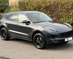 Porsche Porsche Macan Totwinkel/Spurhalte/Keyless/R-Cam/Na Gebrauchtwagen