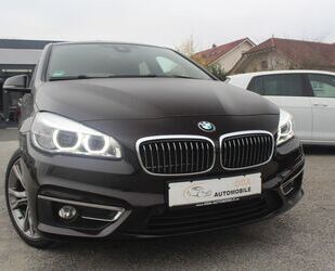 BMW BMW 218i Active Toure Luxury Line =PANORAMA=KAMERA Gebrauchtwagen