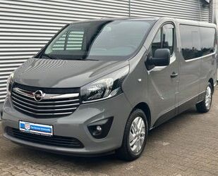 Opel Opel Vivaro Kombi L2H1 Doppel-Klima LED, 6-Sitzer Gebrauchtwagen