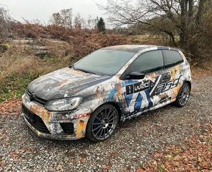 VW Volkswagen Polo 2.0 TSI R WRC Stage 2 *ASG*SKN*KH* Gebrauchtwagen