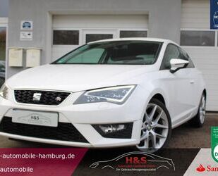 Seat Seat Leon FR Navi*LED*Winter Paket Gebrauchtwagen