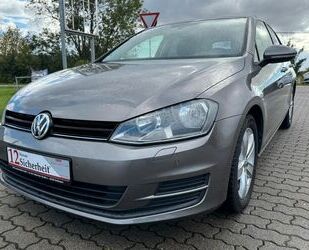 VW Volkswagen Golf VII Lim. Comfortline BMT Gebrauchtwagen