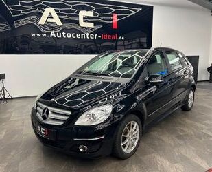 Mercedes-Benz Mercedes-Benz B 200 , HU/AU Neu, Service Neu, BAA, Gebrauchtwagen