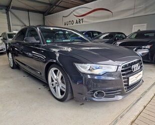 Audi Audi A6 3.0 TDI quattro S line ACC Leder Navi R.Ca Gebrauchtwagen