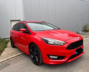 Ford Ford Focus 1,5 EcoBoost 110kW ST-Line Red Turnier. Gebrauchtwagen