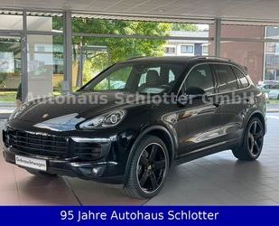 Porsche Porsche 3,0 TDI V6 Cayenne AHK PANO LUFT +Winterrä Gebrauchtwagen