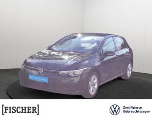 VW Volkswagen Golf VIII 1.5TSI Life LED Navi SHZ ACC Gebrauchtwagen