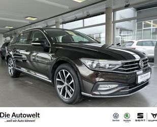 VW Volkswagen Passat Var. 2,0 TDI DSG Eleg. NAVI LED Gebrauchtwagen