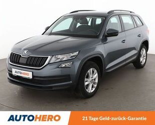 Skoda Skoda Kodiaq 1.5 TSI ACT Active *NAVI*SHZ*PDC*TEMP Gebrauchtwagen