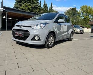 Hyundai Hyundai i10 1.0 Style*KLIMA*TEMPOMAT*1-HAND Gebrauchtwagen