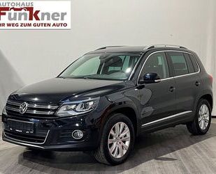 VW Volkswagen Tiguan Sport & Style CUP 4Motion/XENON/ Gebrauchtwagen