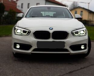 BMW BMW 118i Advantage LED Navi PDC Gebrauchtwagen