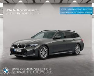 BMW BMW 320d xDrive Touring M Sport AHK LiveCockpitPro Gebrauchtwagen