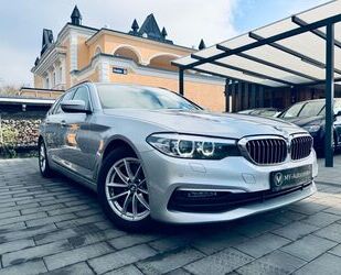 BMW BMW 530 d xDrive,Navi,Bi-Xenon,Scheckheft gepflegt Gebrauchtwagen