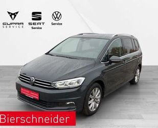 VW Volkswagen Touran 2.0 TDI DSG Highline 7-SITZE DIG Gebrauchtwagen