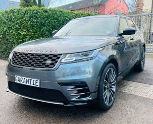 Land Rover Land Rover Range Rover Velar R-Dynamic S*PANO*KAME Gebrauchtwagen