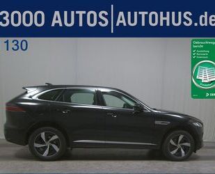 Jaguar Jaguar F-Pace D200 AWD Neues Modell Leder Navi LED Gebrauchtwagen