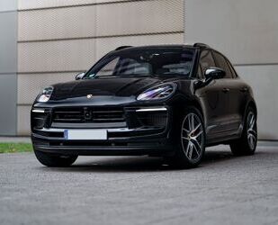 Porsche Porsche Macan S | PANORAMA | BOSE | SPORTABGASAN Gebrauchtwagen