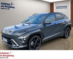 Hyundai Hyundai KONA HEV 1.6 GDi Trend DCT el. Heckklappe Gebrauchtwagen