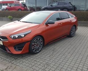 Kia Kia ProCeed 1.6 T-GDI GT DACH KOMFORTPAKET Gebrauchtwagen