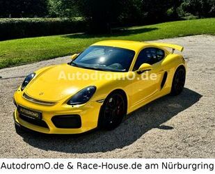 Porsche Porsche Cayman GT4 Clubsport 1. Hd. DT. 18 TKM app Gebrauchtwagen