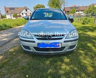 Opel Opel Corsa C Enjoy mit Style-Paket Gebrauchtwagen